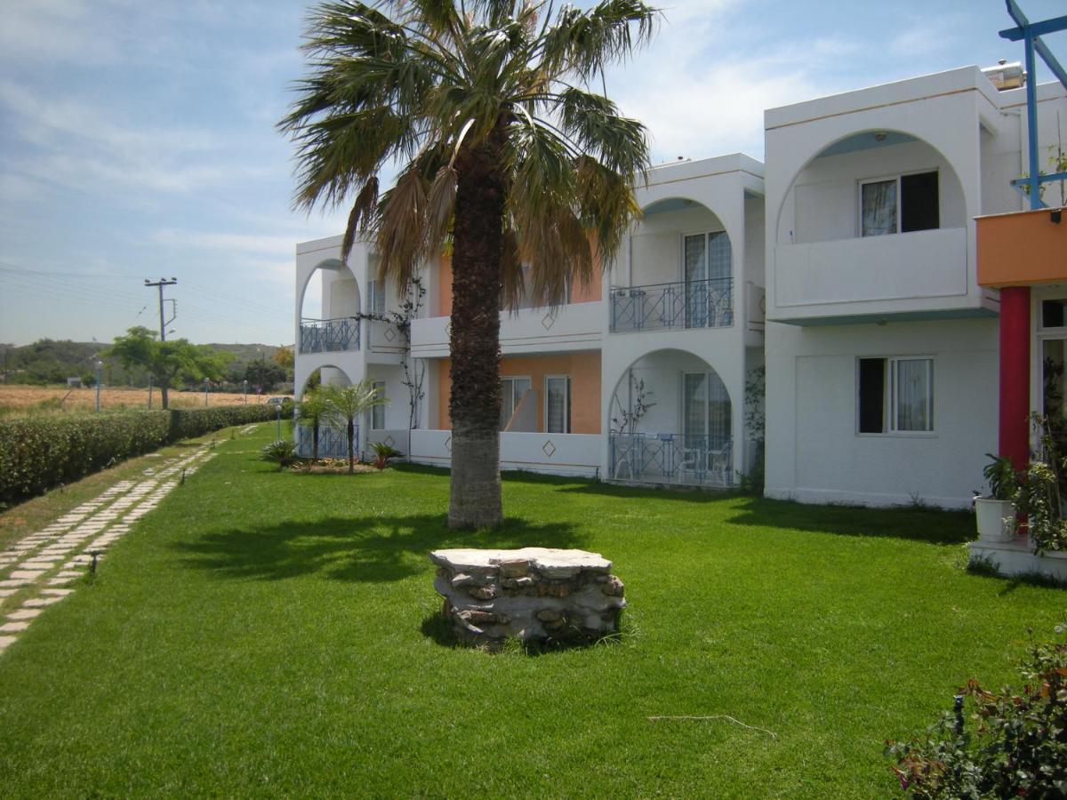 Summer Dream Theologos  Exterior photo