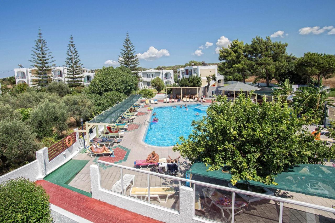 Summer Dream Theologos  Exterior photo
