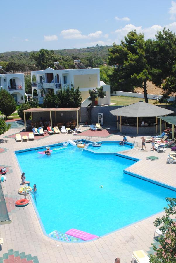 Summer Dream Theologos  Exterior photo