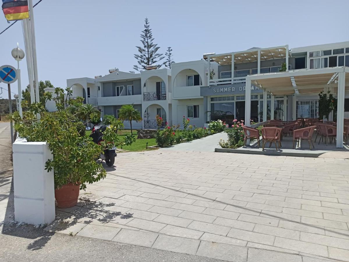 Summer Dream Theologos  Exterior photo