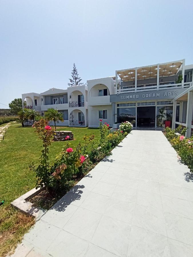 Summer Dream Theologos  Exterior photo