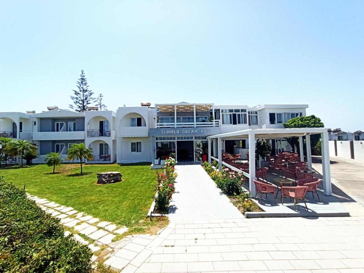 Summer Dream Theologos  Exterior photo