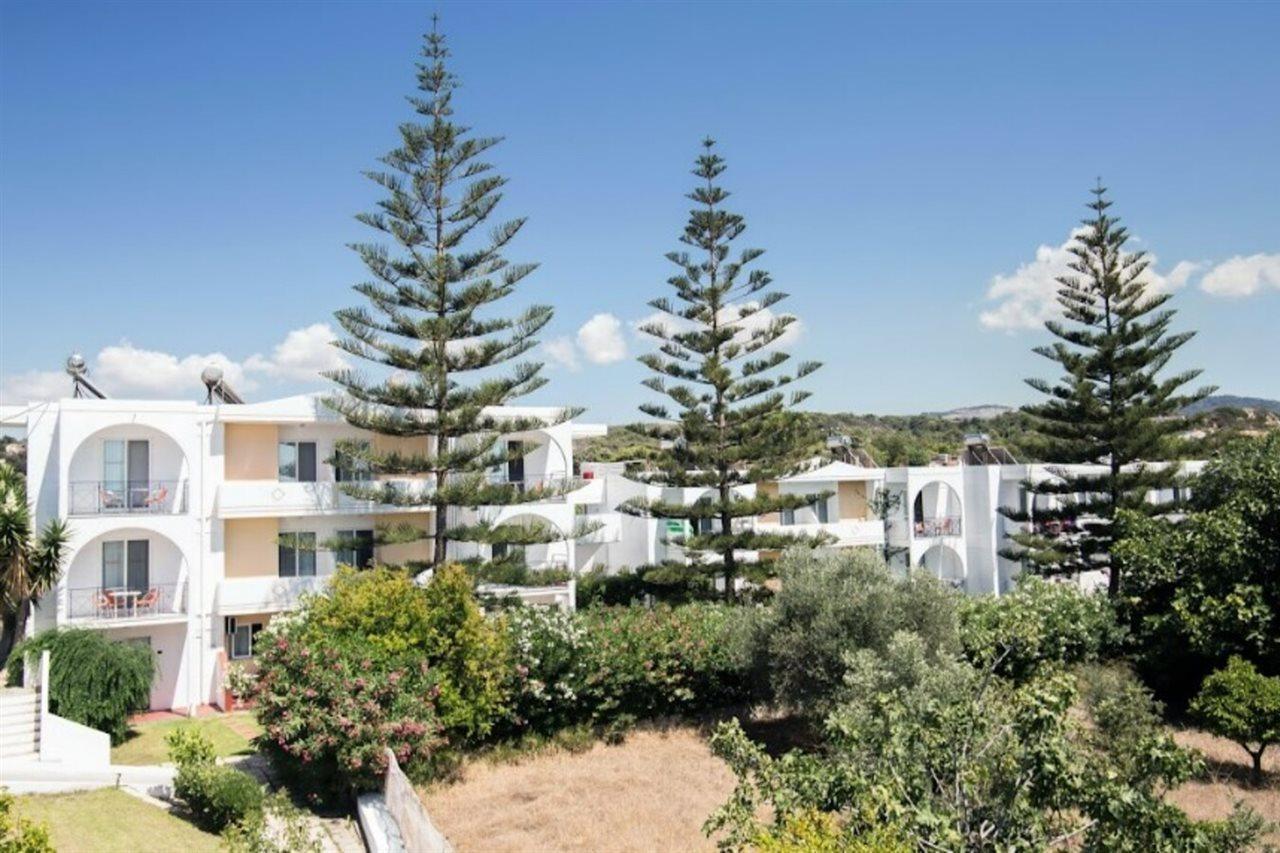 Summer Dream Theologos  Exterior photo