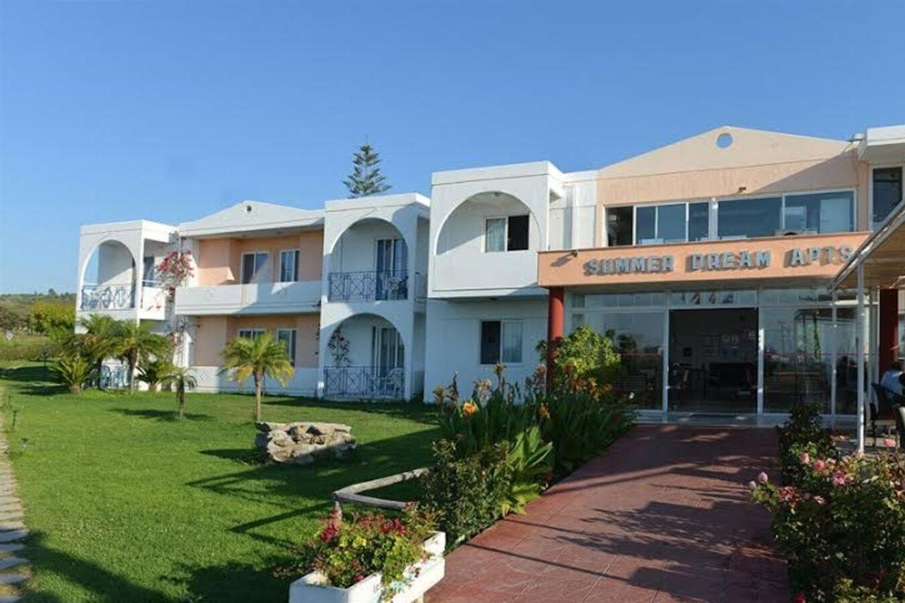 Summer Dream Theologos  Exterior photo
