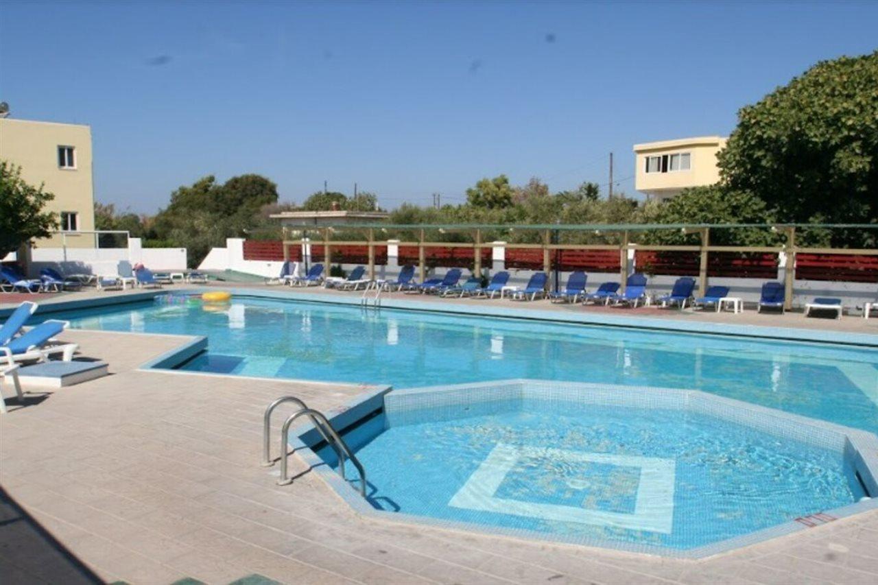 Summer Dream Theologos  Exterior photo