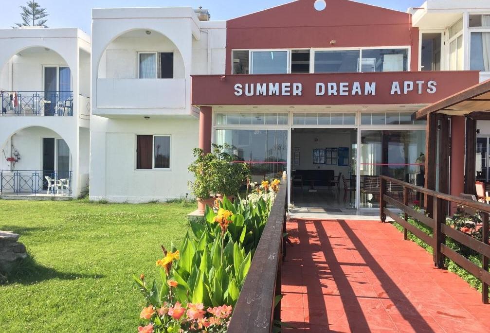 Summer Dream Theologos  Exterior photo