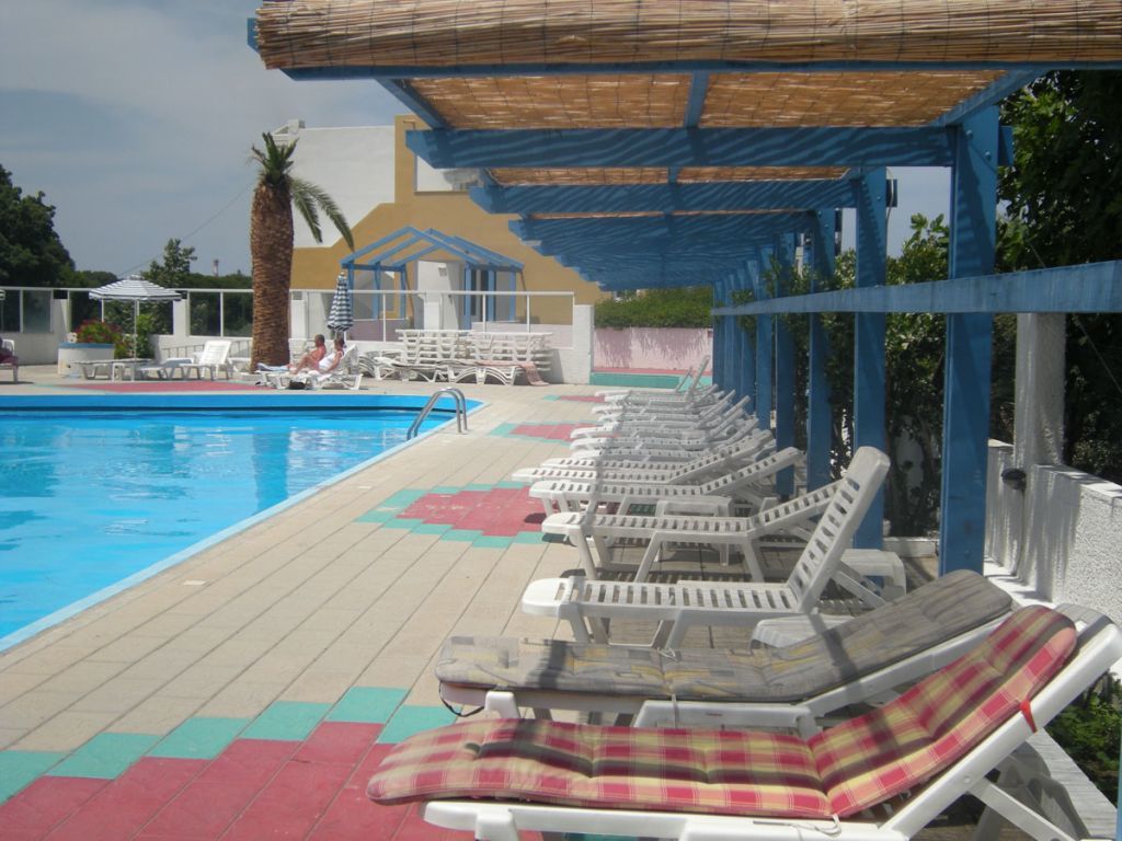 Summer Dream Theologos  Exterior photo